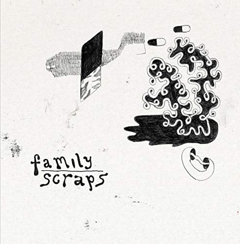 Family Scraps - Mistakes [7 inch] [VINYL]