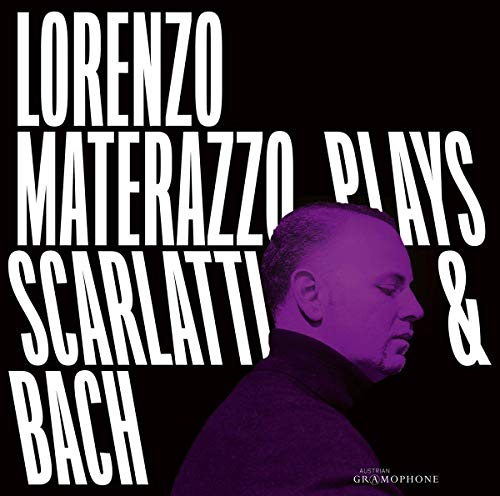 & Bach Scarlatti - Lorenzo Materazzo Plays S [CD]