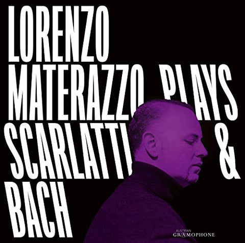 Materazzo Lorenzo - Materazzo Plays Scarlatti [CD]