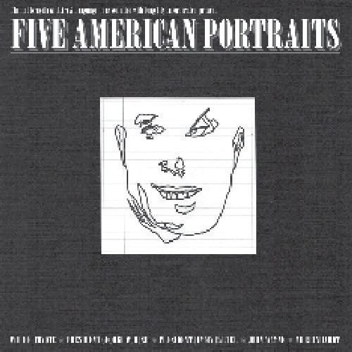 The Red Krayola With Art & Language - Five American Portraits [CD]