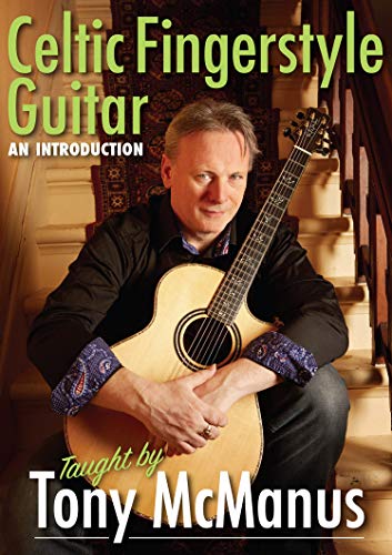 Tony Mcmanus: Celtic Fingerstyle Guitar - An Introduction [DVD]