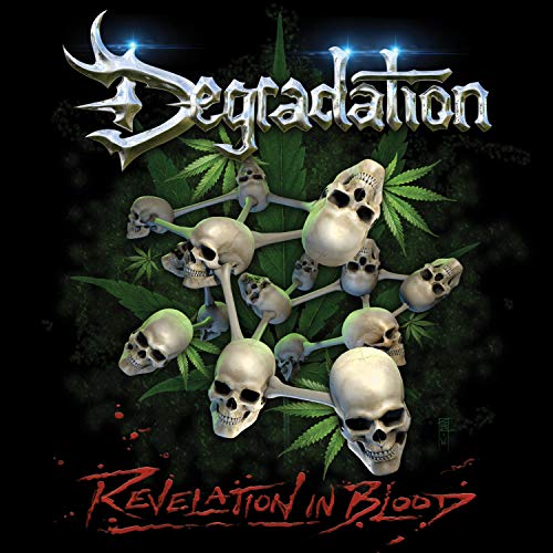 Degradation - Revelation In Blood [CD]