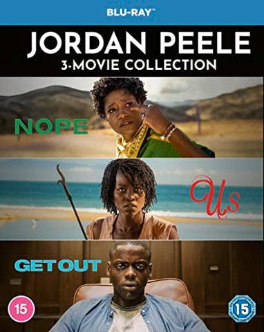 Jordan Peele Collection [BLU-RAY]