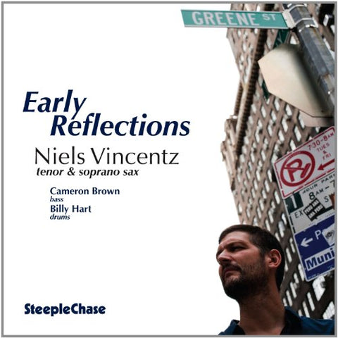 Niels Vincentz - Early Reflections [CD]