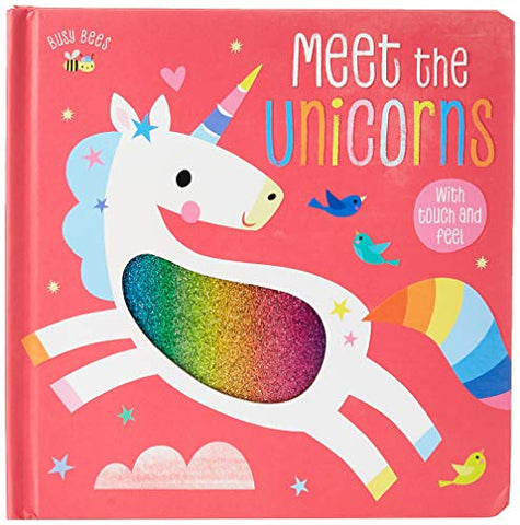 Busy Bees Meet the Unicorns