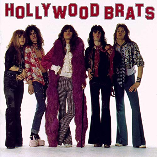 Hollywood Brats - Hollywood Brats [CD]