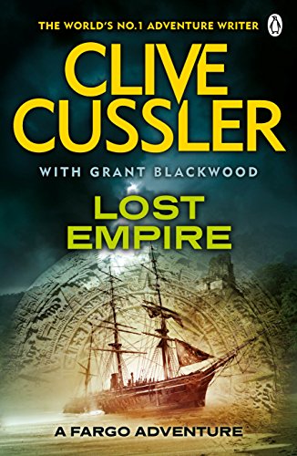 Lost Empire: FARGO Adventures #2
