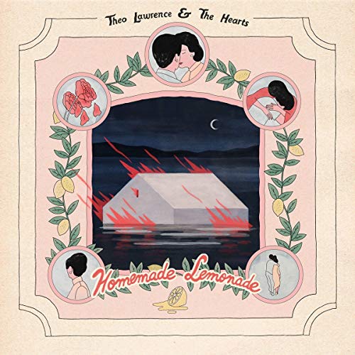 Theo Lawrence & The Hearts - Homemade Lemonade (Deluxe Edition) [CD]