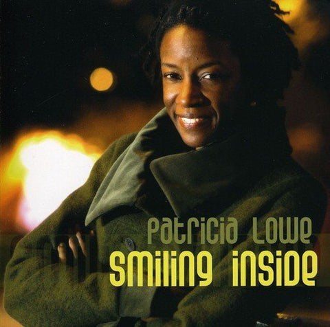 Patricia Lowe - Smiling Inside [CD]