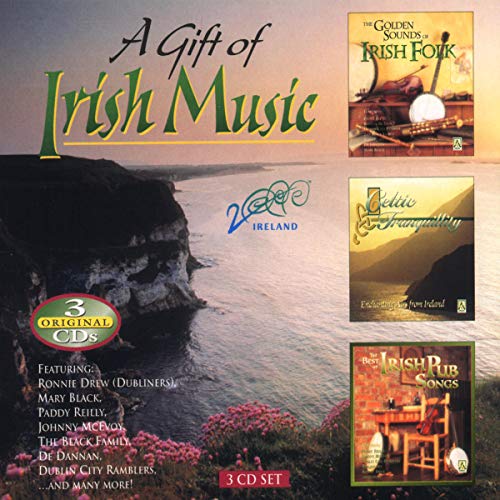 A Gift Of Irish Music - A Gift of Irish Music [CD]