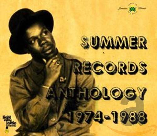 V/a Reggae - Summer Records Anthology [CD]