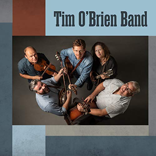 Obrien Tim - Tim OBrien Band [CD]