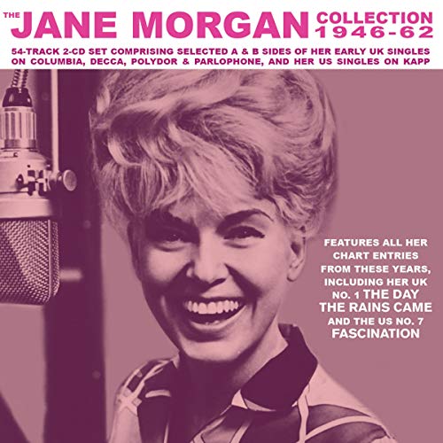 Various - The Jane Morgan Collection 1946-62 [CD]