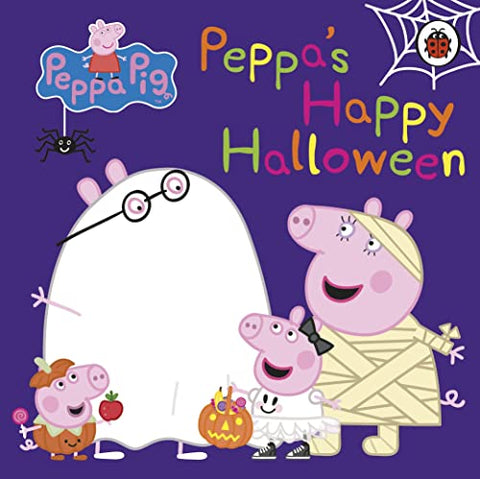 Peppa Pig: Peppa's Happy Halloween