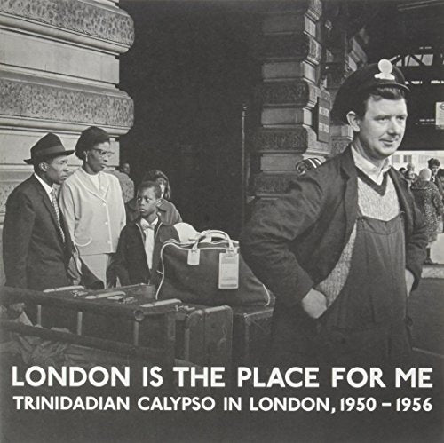 Various - London Is The Place For Me [VINYL]
