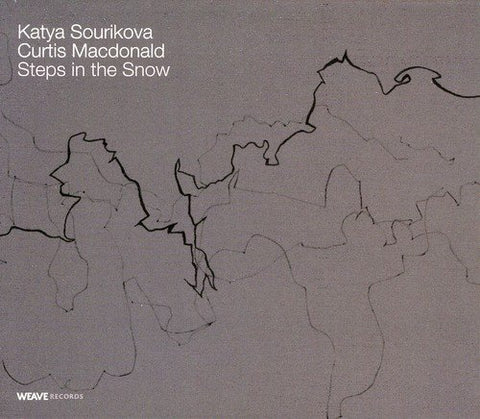 Sourikova Katya/c Macdonald - Steps in the Snow [CD]