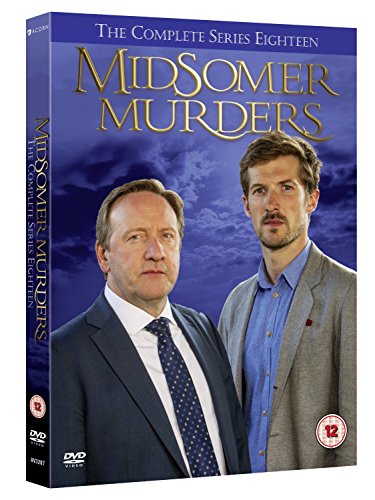 Midsomer Murders - Series 18 [DVD]