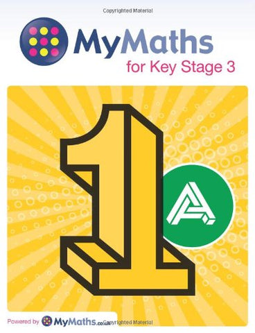 MyMaths for Key Stage 3: Student Book 1A