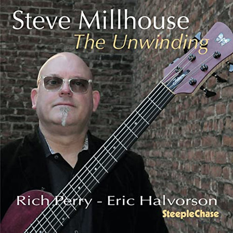 Steve Millhouse - The Unwinding [CD]