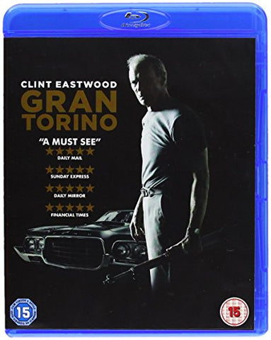 Gran Torino [Blu-ray] [2009] [Region Free]