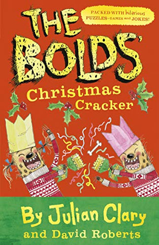 The Bolds' Christmas Cracker: A Festive Puzzle Book