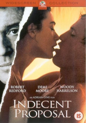 Indecent Proposal [DVD]