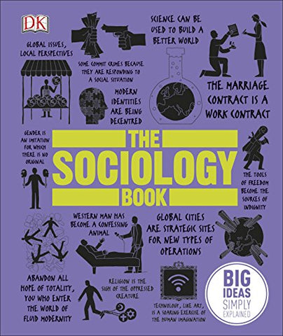 DK - The Sociology Book