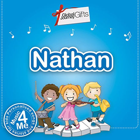 Various - [Music 4 Me] Nathan [CD]