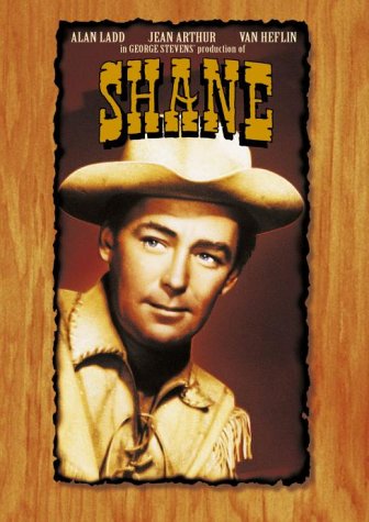 Shane [DVD]