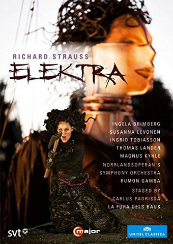 Strauss:elektra [DVD]