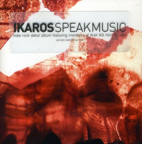 Ikaros - Speak Music [CD]