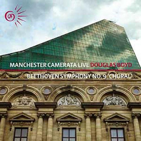 Manchester Camerata/boyd - Beethoven: Symphony No. 9 [CD]