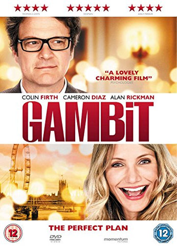 Gambit [DVD]