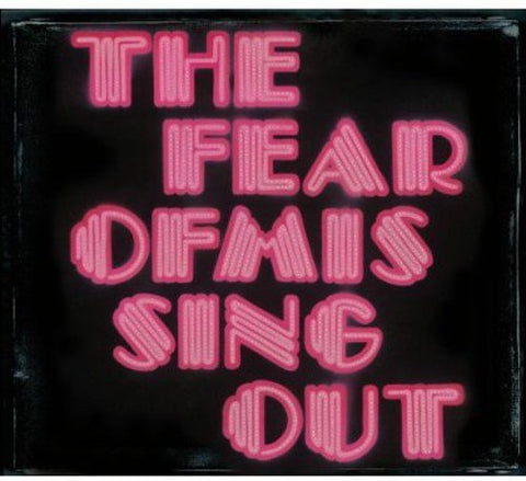 Thenewno2 - Fear Of Missing Out [CD]