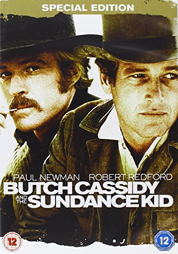 Butch Cassidy And The Sundance Kid [DVD]
