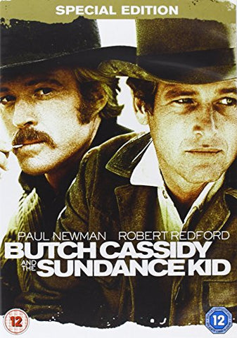 Butch Cassidy and the Sundance Kid [DVD] [1969]