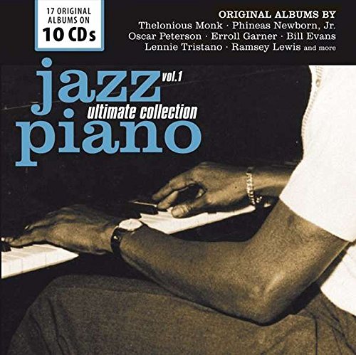 Various - Ultimate Jazz Piano Collection Vol.1 [CD]