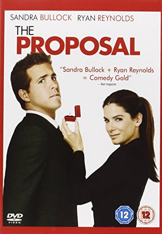 The Proposal [DVD]