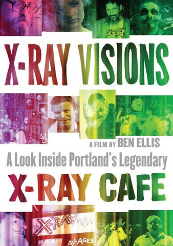 X-Ray Visions [DVD] [2008] DVD