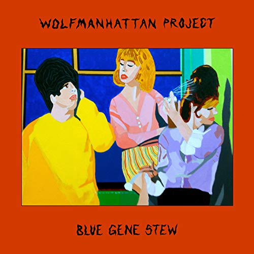 Various - Blue Gene Stew [CD]