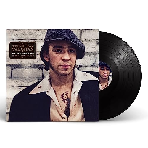 Stevie Ray Vaughan - The First Broadcast [VINYL]