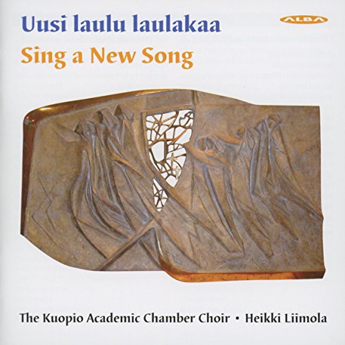 Kuopio Academic Cc - Sing a New Song [CD]