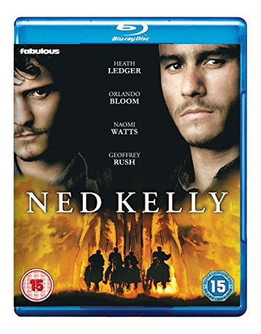 Ned Kelly [BLU-RAY]