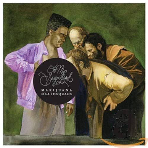 Marijuana Deathsquads - Oh My Sexy Lord [CD]