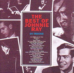 Johnnie Ray - The Best Of [CD]