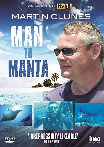 Martin Clunes - Man To Manta - As Seen On Itv1 [DVD]