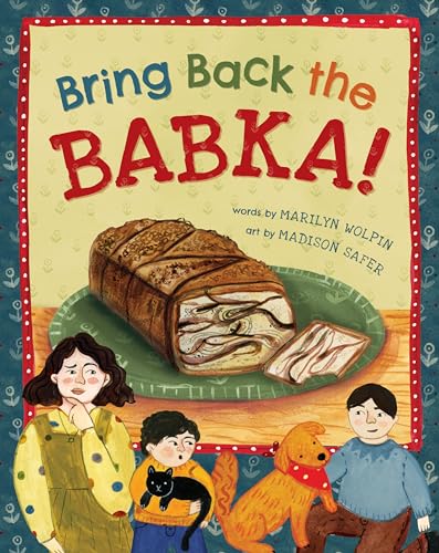 Bring Back the Babka!