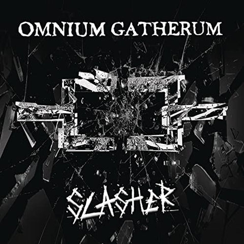 Omnium Gatherum - Slasher - EP [CD]
