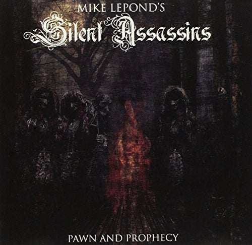 Mike Leponds Silent Assassins - Pawn And Prophecy [CD]