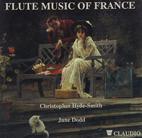 Flute Music Of France [DVD]
